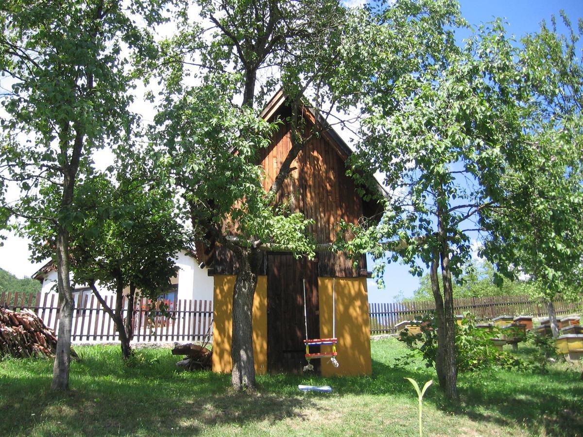 Apartman Draga Bed & Breakfast โมกราโกรา ภายนอก รูปภาพ