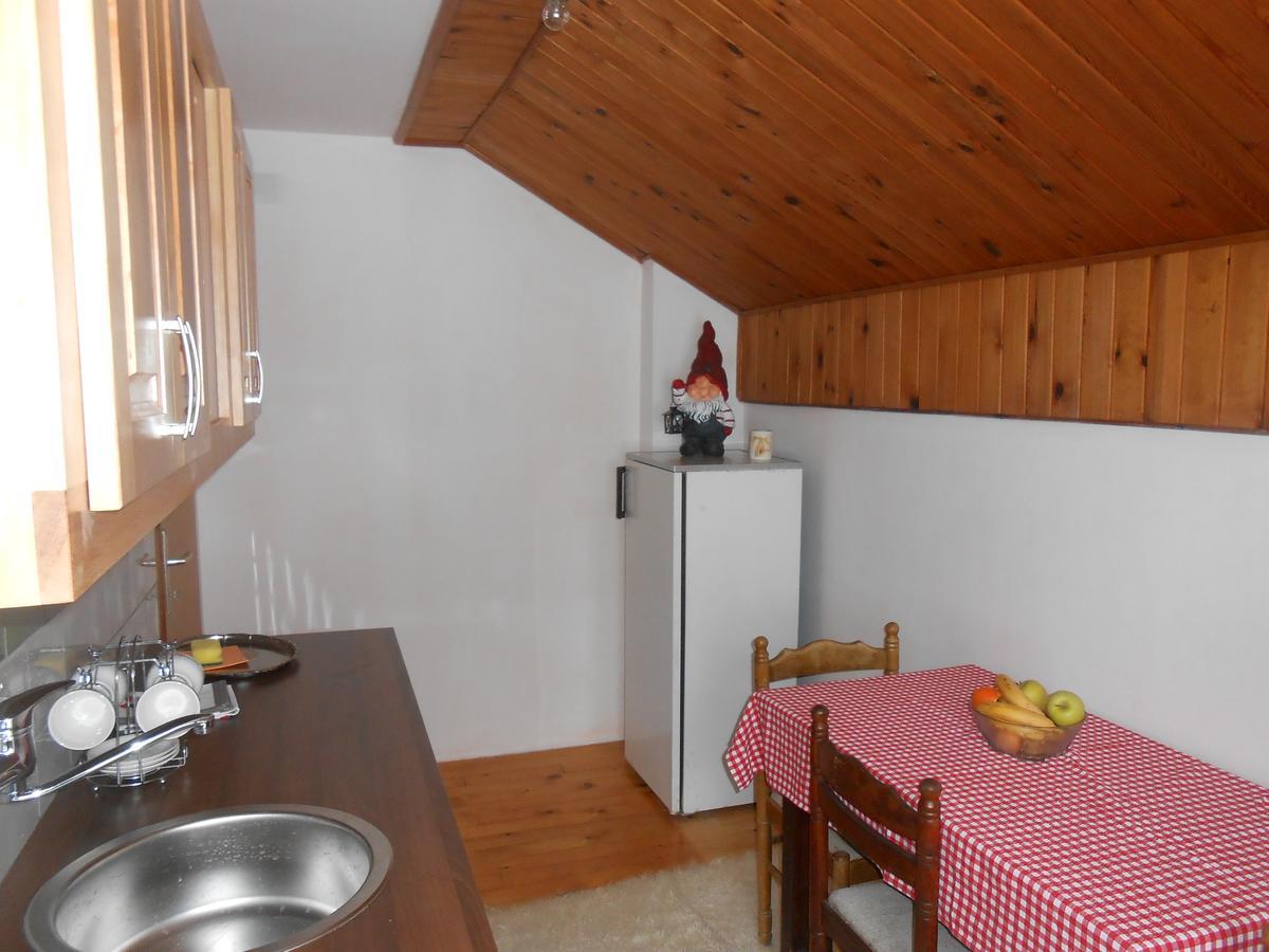 Apartman Draga Bed & Breakfast โมกราโกรา ภายนอก รูปภาพ