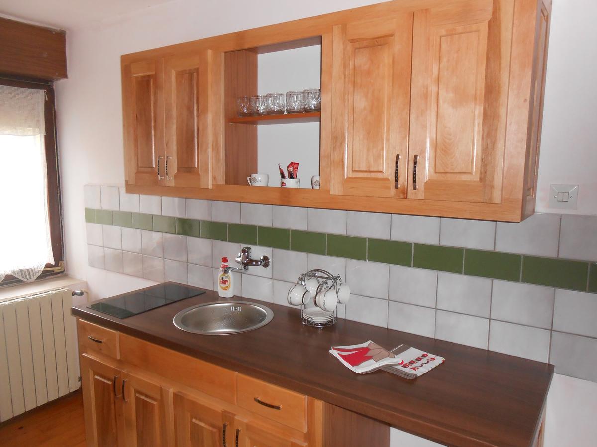 Apartman Draga Bed & Breakfast โมกราโกรา ภายนอก รูปภาพ