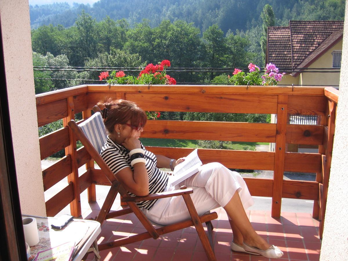 Apartman Draga Bed & Breakfast โมกราโกรา ภายนอก รูปภาพ