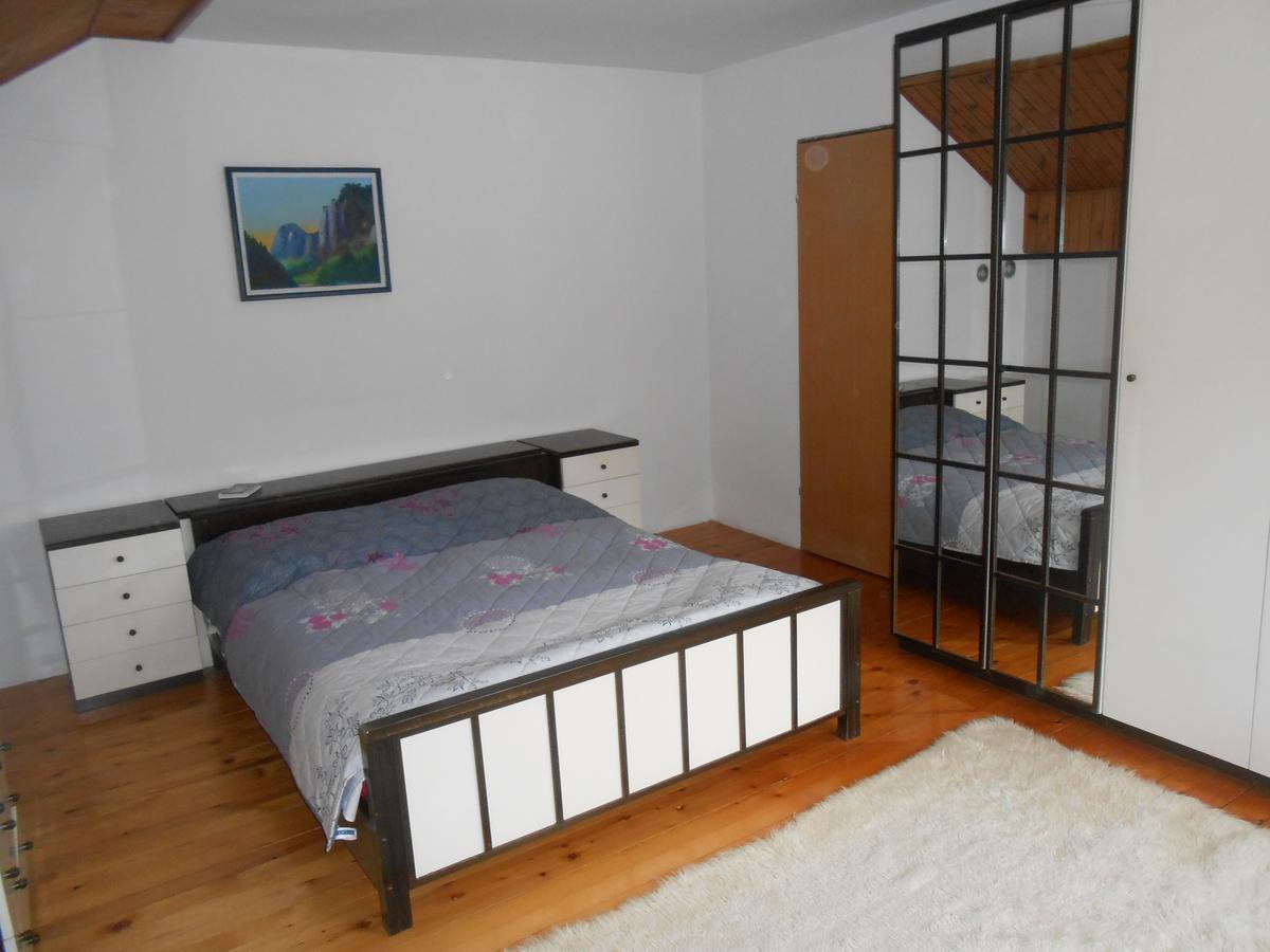 Apartman Draga Bed & Breakfast โมกราโกรา ภายนอก รูปภาพ